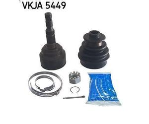 Jeu de joints, arbre de transmission SKF pour MERIVA B Monospace (S10) 1.4 2010-