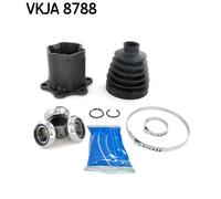 Jeu de joints, arbre de transmission SKF VKJA 8788 AUDI 1J0 498 103 L