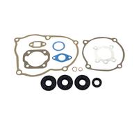 Jeu de joints + bagues d'étanchéité pour Puch Maxi N S E50 moteur nouveau modèle 3-roulements Anroll / Kickstart