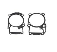 Jeu De Joints Base Cylindre Avant Et Arrière Moto 2 Pièces Pour Yamaha Pour XVS1300 V-star 1300 2007-2017 Pour Stryker 2011-2017 Kit de Joints d'admission