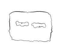 Jeu de joints, cache culbuteur ELRING 794.870, gauche