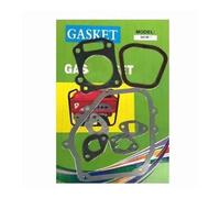 Jeu de Joints Complet adapté au Moteur GX110 GX120, Cylindre Carter, Silencieux, carburateur, Filtre à Air, Joint d'étanchéité