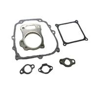 Jeu de Joints Complet adapté au Moteur RM120-V R120, Pilon, compacteur de Saut, Cylindre de Carter, Silencieux, carburateur, Joint d'admission