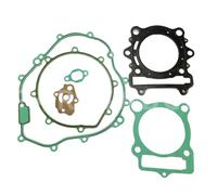 Jeu de joints complet pour culasse et bloc moteur 400 CC - Compatible avec HISUN HS400 ATV(G02128)