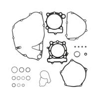 Jeu de joints complet pour Kawasaki KX250F 2009-2016, haut et bas de caisse ensemble de joints d'échappement Joints moteur pou