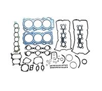 Jeu de joints complets de pièces de moteur 3,5 L V6 gaz 11044-8J102 11044-8J107 Compatible avec 2002-2009 I35 3,5L VQ35DE