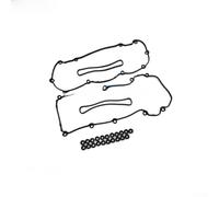 Jeu de joints couvercle culasse pour jaguar pour x-type 2.5L 3.0L | Compatible 2.5L 3.0L, modèle pour x-type, années 2002-2007, moteur DOHC, arrêt fuites huile