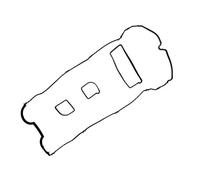Jeu De Joints Couvercle Soupape Moteur Pour Ford, Accessoires De Voiture Pour Focus Auto BB5E-6K260-AB