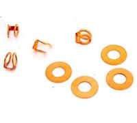 Jeu de joints, culasse ELRING 813.869 pour MERCEDES-BENZ LK/LN2 3.97 1984-1998