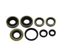 Jeu de joints d'arbre moteur pour Hercules MK R 50 MP4 Duo type 632 (15mm KW)