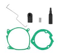 Jeu de Joints de Chauffage,6 Pièces Allumeur avec Joint - Kit Allumeur de Réparation Remplacément - Maintenance Et