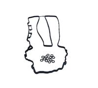 JEU DE JOINTS DE COUVERCLES DE SOUPAPES OPEL ASTRA 1.4 04-