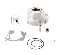 Jeu de joints de cylindre d'anneau d'axe de Piston 47mm Compatible avec 02-14 YZ85 YZ 85