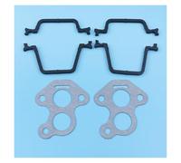 Jeu de joints de cylindre Kit de carburateur for Husqvarna 135 140 135e 140e pièces de rechange de tronçonneuse