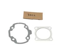 Jeu de joints de cylindre pour Scooter 50cc 70cc, extrémité Compatible avec Buxy Elyseo Elystar Looxor Metal X Vivacity X Fight 50cc 2T(70cc)