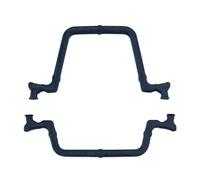 Jeu de joints de cylindre pour tronçonneuse Husqvarna 450, 445, 445E, 450E, 450 Rancher #544108701, 544109201