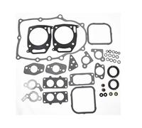 Jeu de joints de moteur pour Briggs Fit For Stratton 842658 Remplace # 808617 842663 Joint complet Kit de Joints d'admission ensemble de joints d'éch