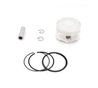 Jeu de Joints de Piston de 56,5 mm et de Bague d'axe de 13 mm for Moto XR125L 2003-2011(Piston kit)