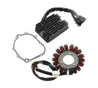 Jeu de Joints de redresseur de régulateur de Bobine de Stator, adapté for Szk GSXR600 GSXR750 2008-2010