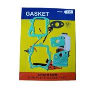 Jeu de joints de remplacement for moteur à 4 cycles GX22 GX31 FG100, 2,5 hp, cylindre de débroussailleuse, carburateur, silencieux(5 x Gasket set)
