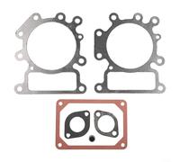 Jeu de joints de soupape pour moteurs de tondeuse à gazon et tracteur - Compatible avec 310707, 311707, 312707, 313707, 331707, 331807, 331977, 31A607-31R977 - Série 31A607-31R977 - Joints de culasse