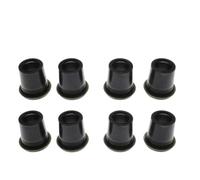 Jeu de joints de support de buse d'injecteur de carburant 2 4 8 12X 15311-NI045 15311NI045 Compatible With Toyota D4D KUN26 3.0TD 1KD-FTV 1KD(8PCS)