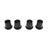 Jeu de joints de support de buse d'injecteur de carburant 2 4 8 12X 15311-NI045 15311NI045 Compatible With Toyota D4D KUN26 3.0TD 1KD-FTV 1KD(4PCS)