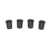 Jeu de joints de support de buse d'injecteur de carburant, Compatible avec D4D KUN26 3.0TD 1KD-FTV 1KD 23681 - 30010 2368130010(4PCS)