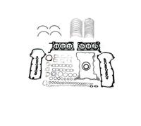 Jeu de joints de tête complète de moteur, roulement de bielle principale adapté à 3.0 LT Diesel EXF for Jeep Grand Cherokee 3.0L V6 68211174AA 14-19(Bearing Set - 0.5)