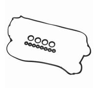 Jeu de joints de tube de joint de couvercle de valve avec œillets polis pour Integra GSR Type R 1992 à 2001, Si 1999 2000, Del Sol Si 1994 à 1997, série B DOHC VTEC, remplace OE