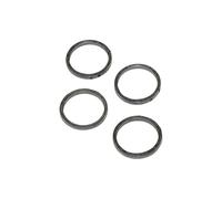 Jeu de joints d'échappement 4 pièces 45x38x5,3 mm pour Aprilia, Honda, Suzuki, Suzuki, Yamaha