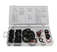 Jeu de joints d'étanchéité 125 pcs Perel HAS01