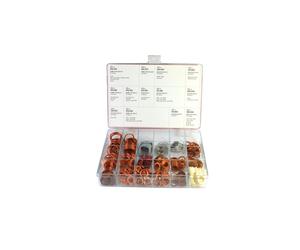 Jeu de joints d'étanchéité, bouchon de vidange ELRING 017.736, 365 pièce
