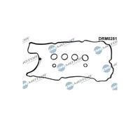 Jeu de joints d'étanchéité, couvercle de culasse Dr.Motor DRM0281