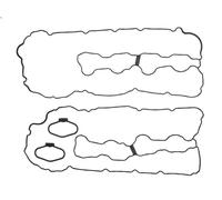 Jeu de joints d'étanchéité, couvercle de culasse ELRING 8.56 pour 7 4.4 2008-