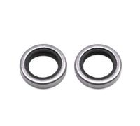 Jeu de joints d'étanchéité du vilebrequin Polini 15x22x5mm pour MBK (Motobecane) 51