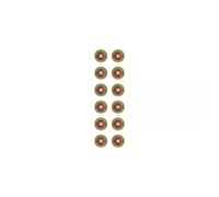 Jeu de joints d'étanchéité, tige de soupape VICTOR REINZ 12-12155-01