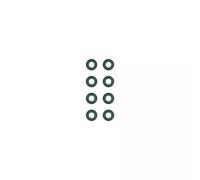 Jeu de joints d'étanchéité, tige de soupape VICTOR REINZ 12-25837-01