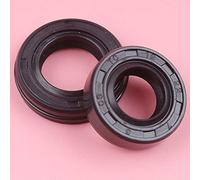 Jeu de joints d'huile de vilebrequin pour compatible avec Honda GX35 GX 35 moteur de tondeuse à gazon 4 temps moteur pièce de rechange tondeuse à batterie (Color : China)