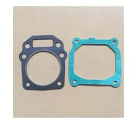 Jeu de Joints for GXV160 HR*216 196 163CC 5.5HP 4T Vilebrequin Vertical carburateur Cylindre Isolant Filtre à air