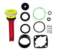 jeu de joints Grohe 43714000 pour WC Bouton poussoir pour urinoir 677.03./90