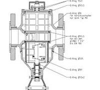 Grünbeck jeu de joints MX/MXA DN 25-100 107755