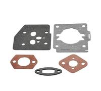 Jeu de Joints Hs81t adaptés au Joint de Cylindre de carburateur de Taille-haie Sil hs82t hs86r hs87r(5 X GASKETS Set)