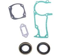 Jeu de joints moteur tronçonneuse compatible avec Husqvarna, Jonsered remplace 503647201