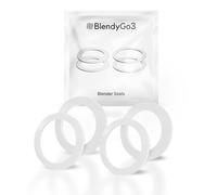 Jeu de joints pour BlendyGo 3 - joints en silicone pour BlendyGo 3 blender portable, mini blender, smoothie maker, pièces détachées et accessoires originaux