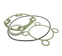 Jeu de joints pour cylindre plaquette 40 minarelli lC 47 mm | Destiné aux moteurs à eau avec alésage quarante à quarante-sept millimètres; contenu livré exactement comme illustré ici même