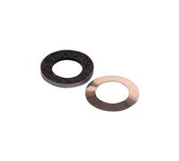 Jeu de joints pour moyeu de roue arrière, 3 pièces, pour Zündapp KS 50 Type 517
