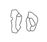 Jeu de joints, radiateur d'huile AJUSA 77026800