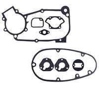 Jeu de joints Simson, 8 pièces, complet pour SR4-1 SK, SR4-2, SR4-3, SR4-4, KR51/1