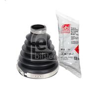 Jeu de joints-soufflets, arbre de commande FEBI 199014 pour 500X 2 2014-2018
